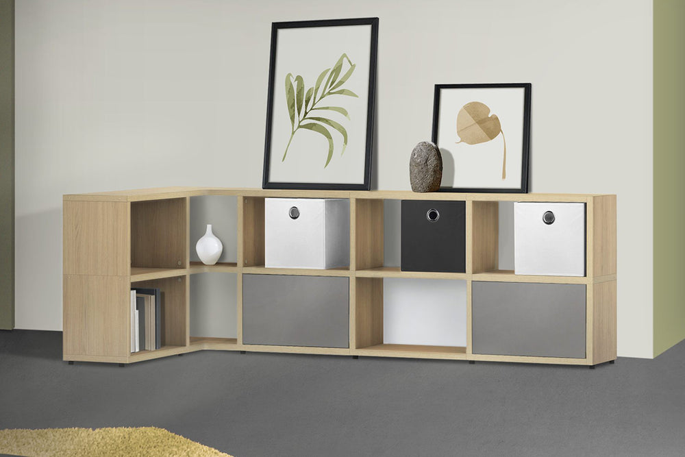 BOON Corner Shelving Units