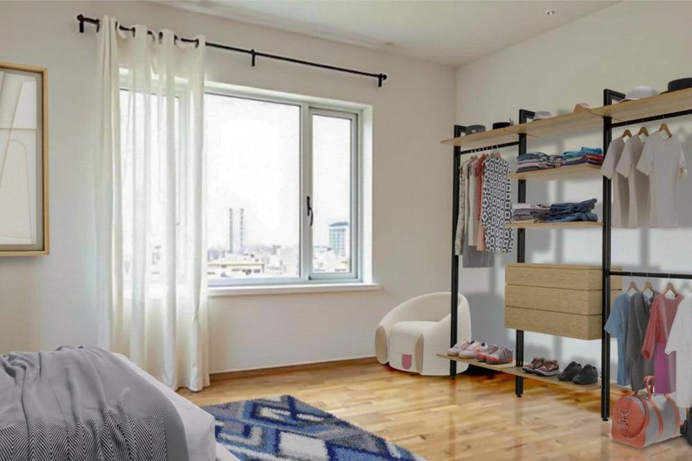 CLOS-IT: Modular Closet Wardrobe