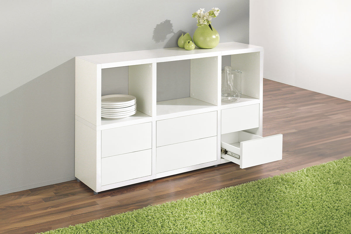 Boom社 hive cube shelfハニカムシェルフ ミッドセンチュリー