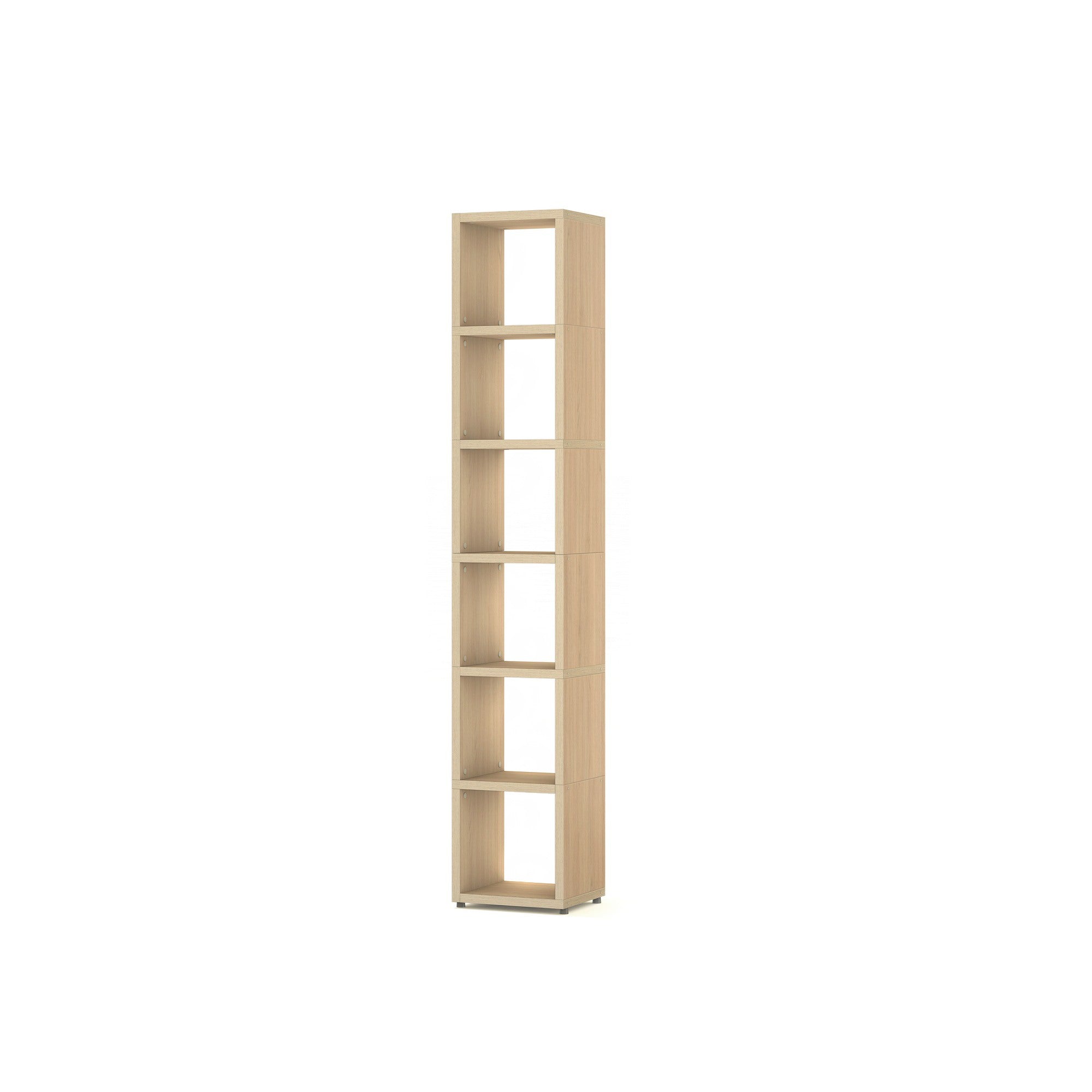BOON Cube Storage Shelf Square 1x6 – Shelf & Co.