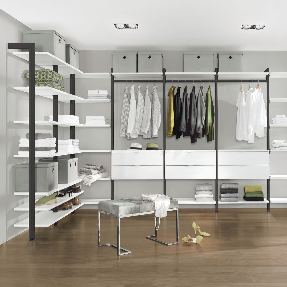 CLOS-IT Wall Post Component