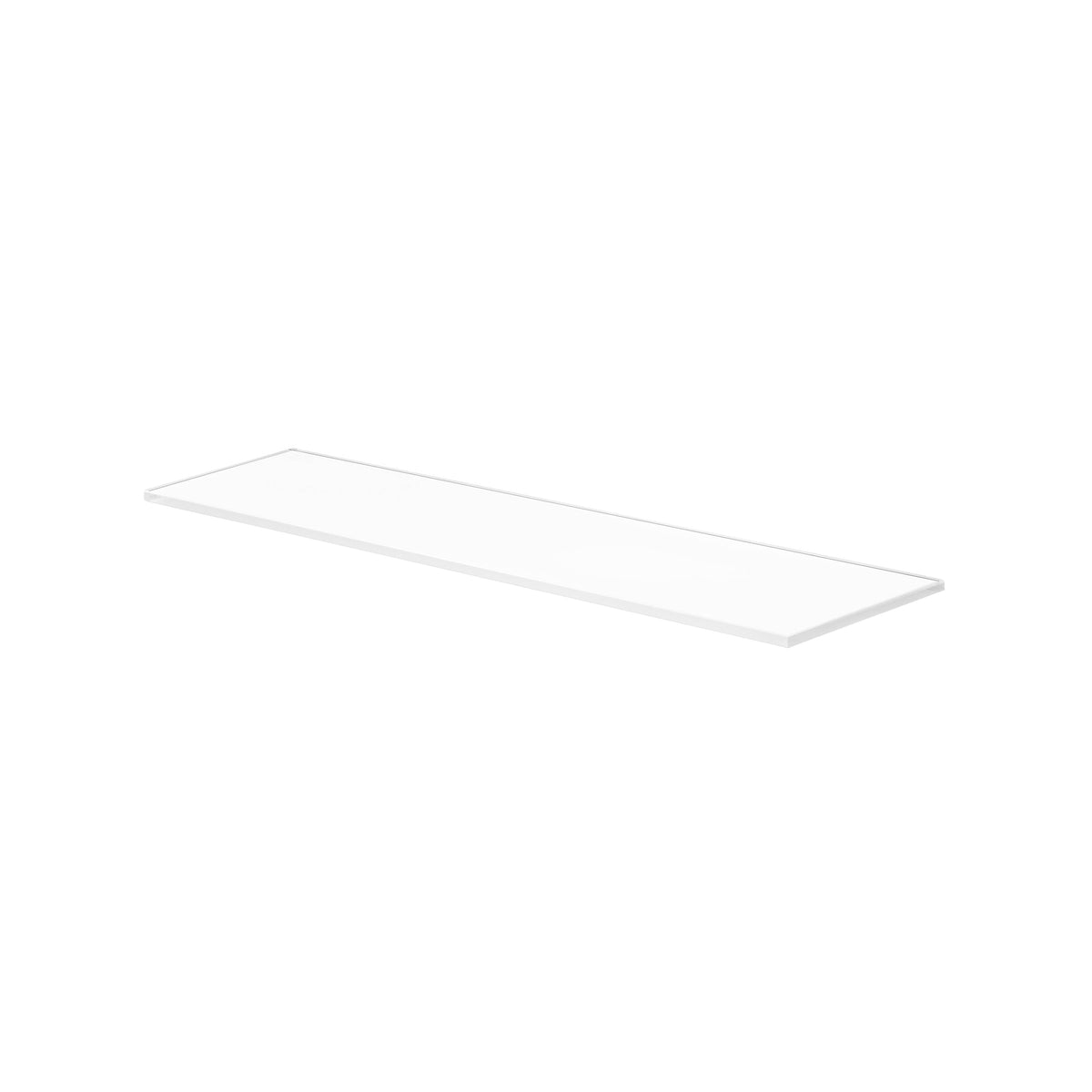 GLASSLINE Square Shelf Shelf & Co.