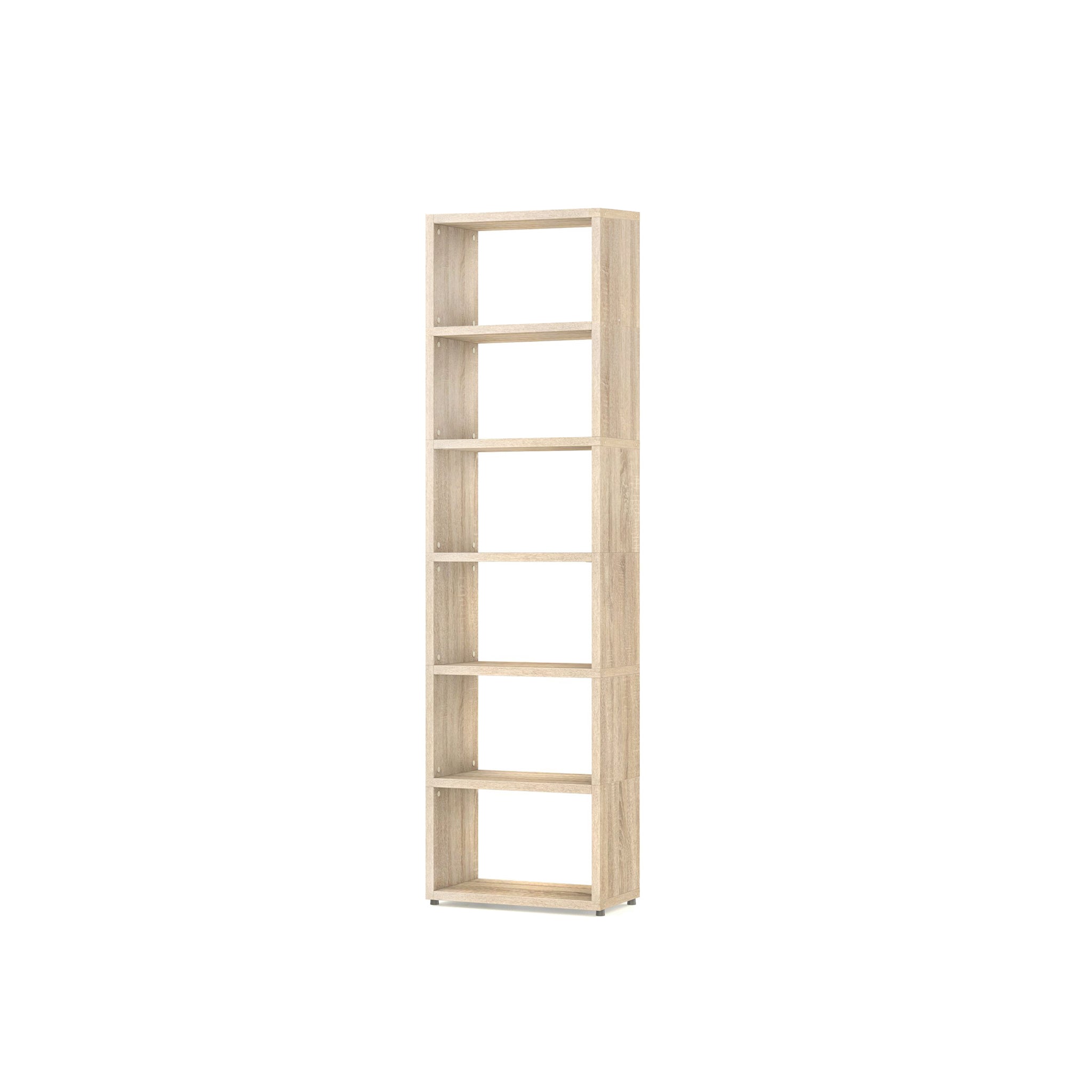 BOON Cube Storage Shelf Rectangular 1x6 – Shelf & Co.