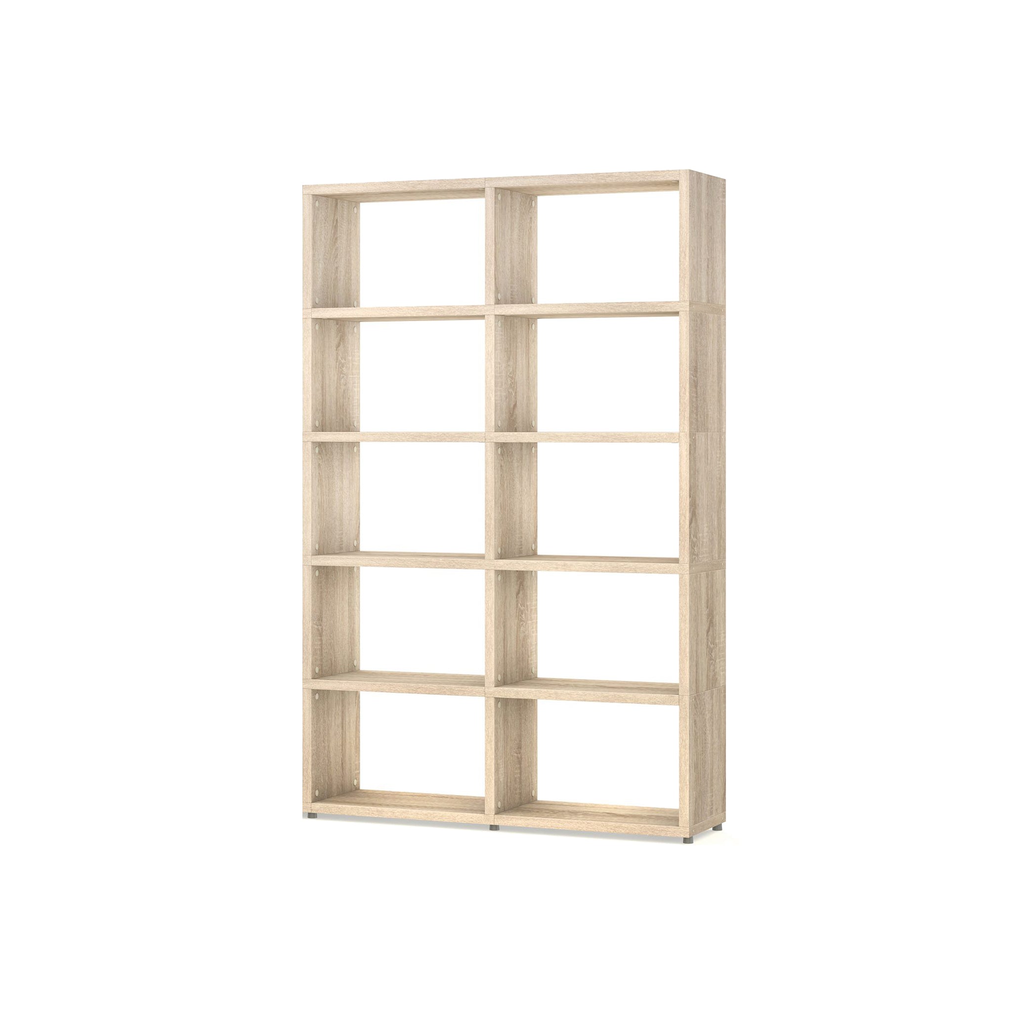 BOON Cube Storage Shelf Rectangular 2x5 – Shelf & Co.