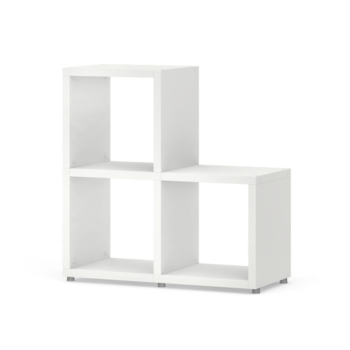 BOON Cube Storage Shelf Square Step 2x2