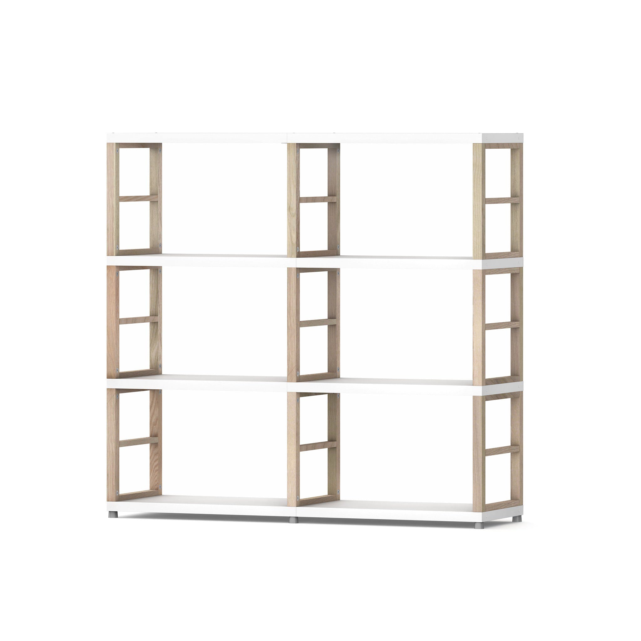 MAXX Modern Shelving Unit 2x3 – Shelf & Co.