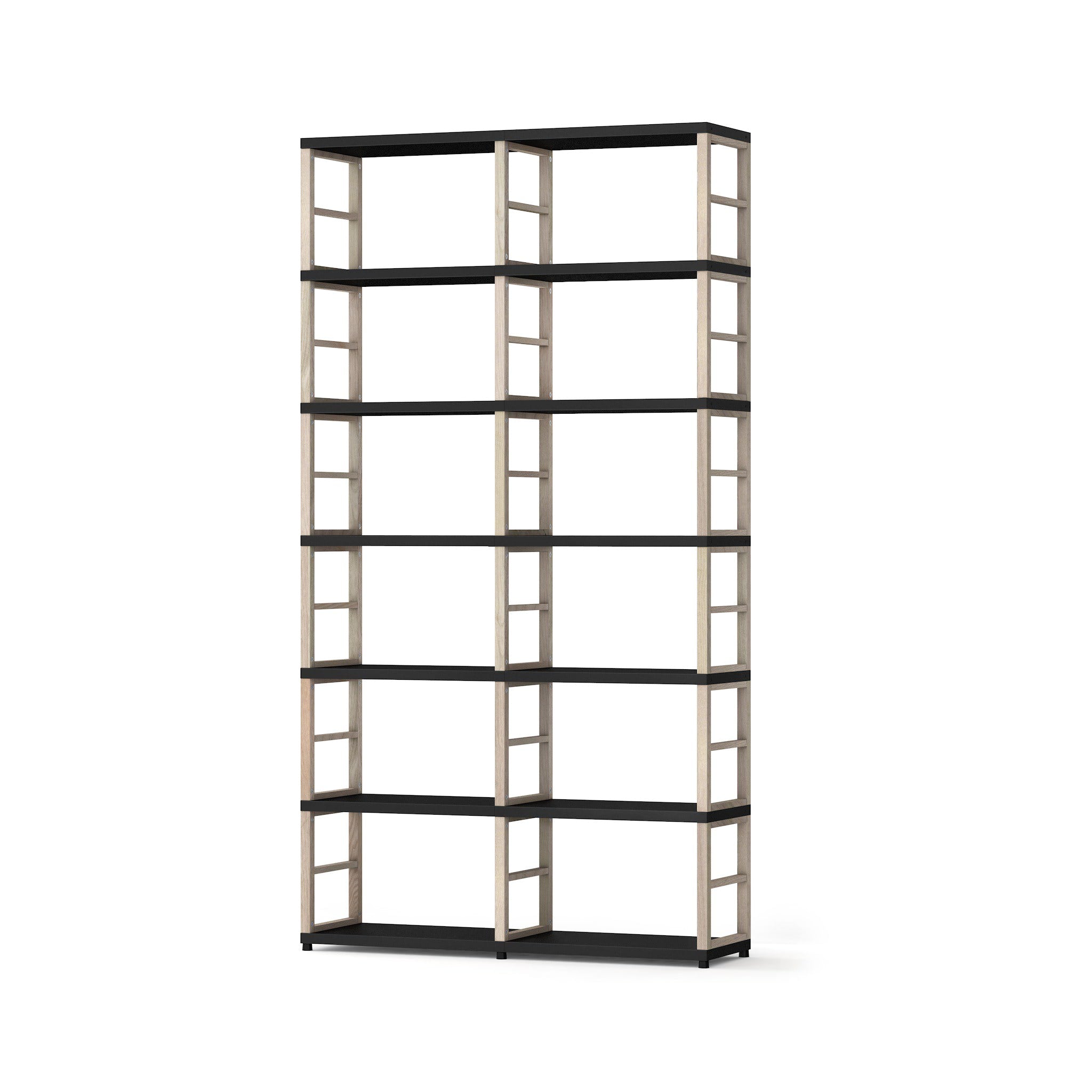 MAXX Modern Shelving Unit 2x6 – Shelf & Co.