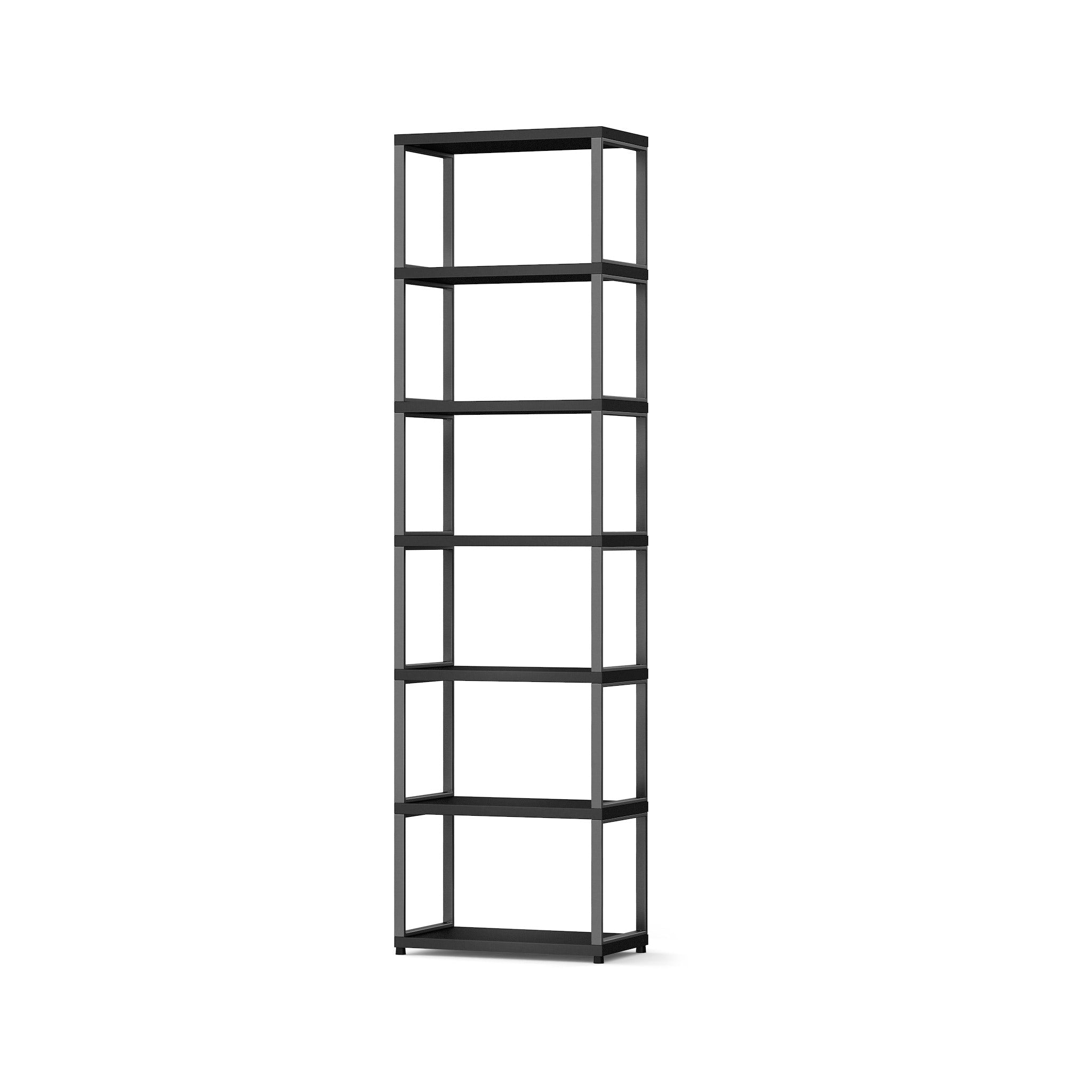 MAXX Modern Shelving Unit 1x6 – Shelf & Co.
