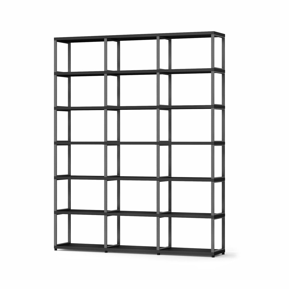 MAXX Modern Shelving Unit 3x6 Shelf & Co.
