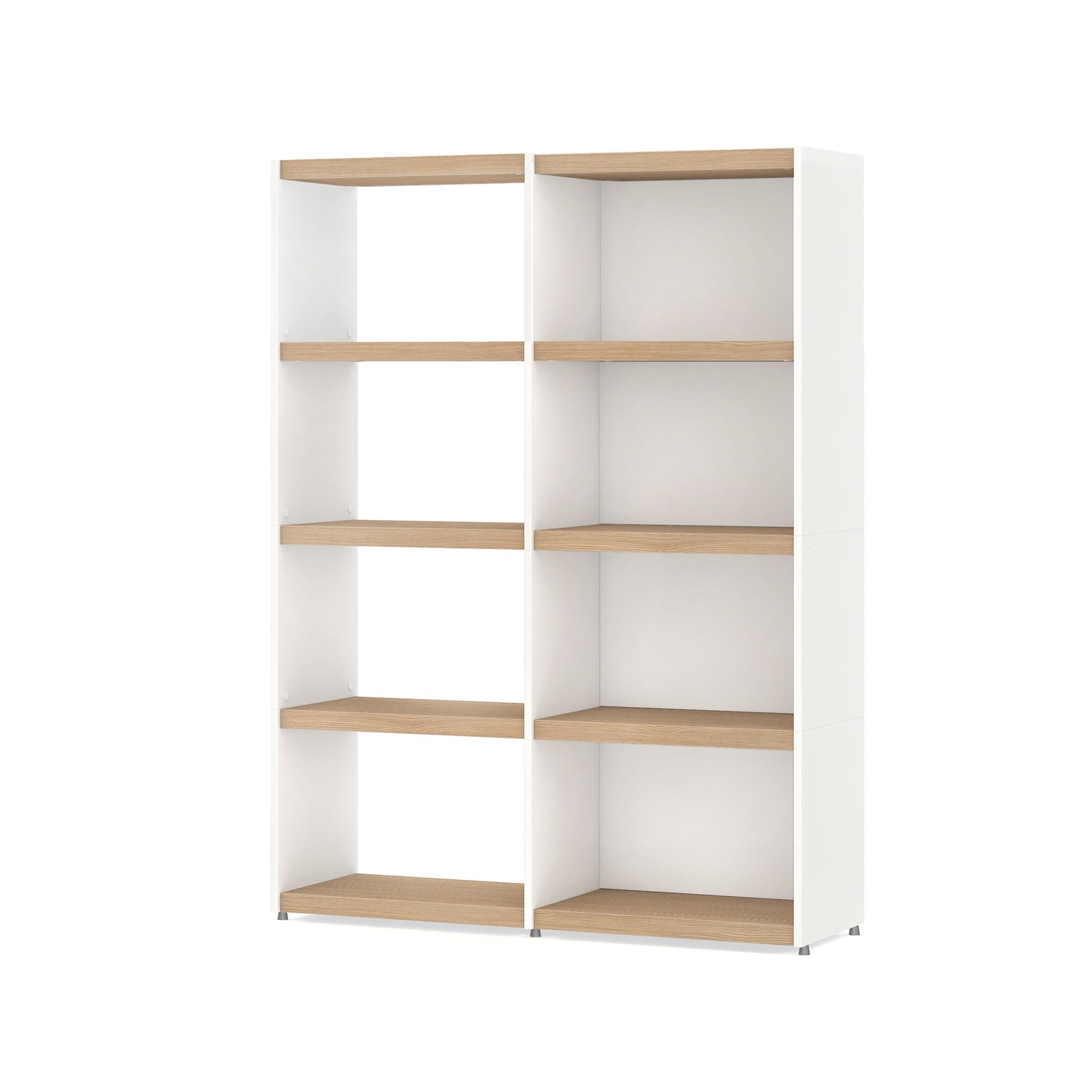 YOMO Modular Bookshelf 2x4 – Shelf & Co.