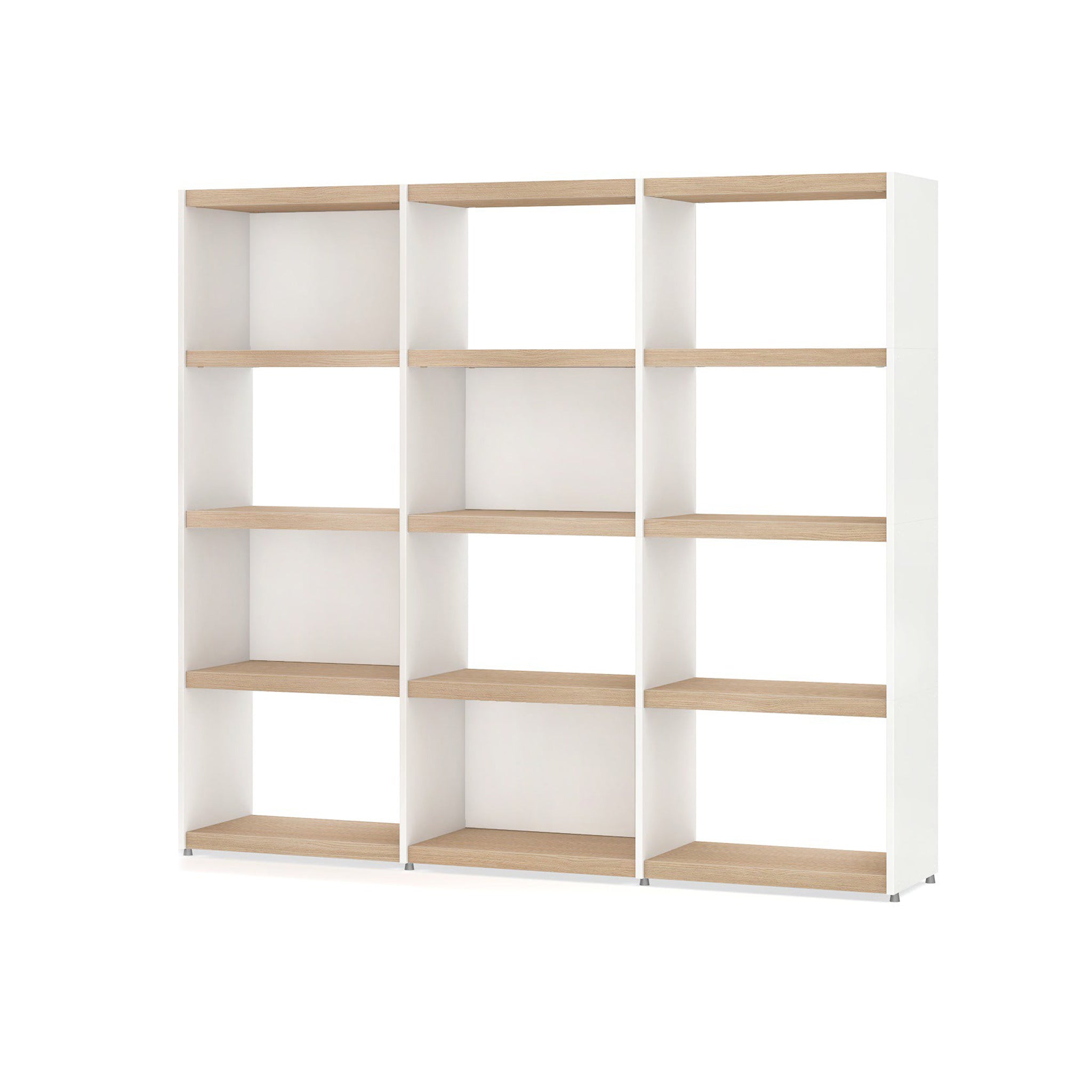 YOMO Modular Bookshelf 3x4 – Shelf & Co.