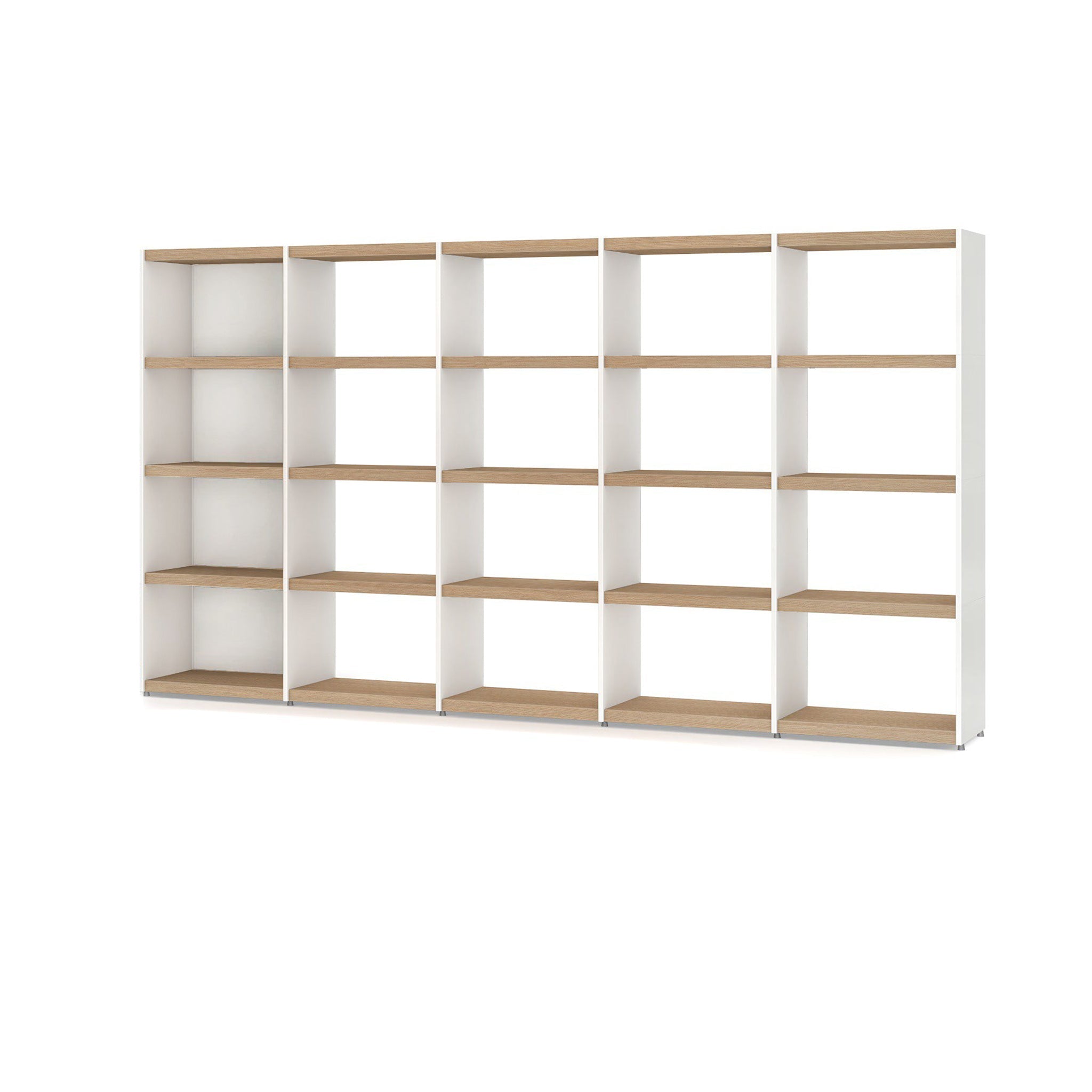 YOMO Modular Bookshelf 5x4 – Shelf & Co.