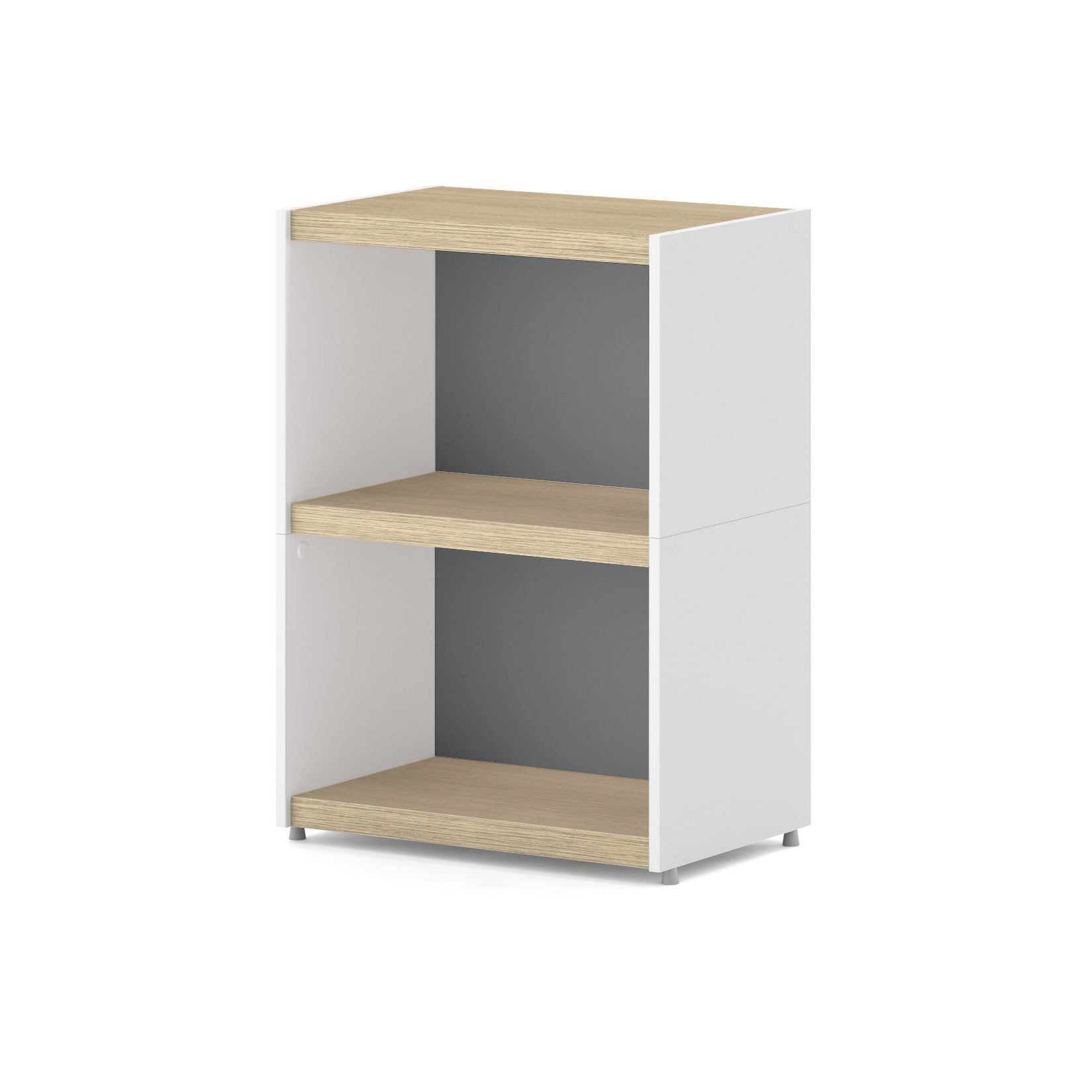 YOMO Modular Bookshelf 1x2 – Shelf & Co.