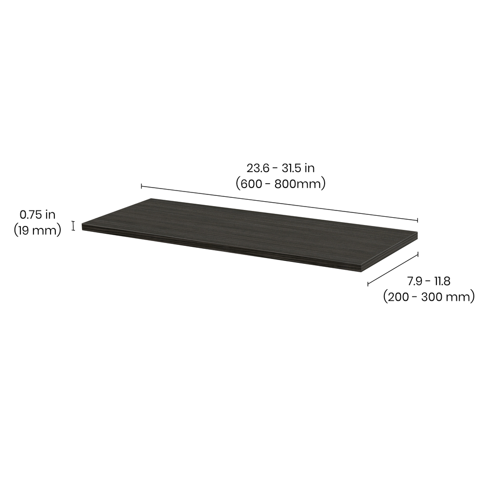 Oak Black