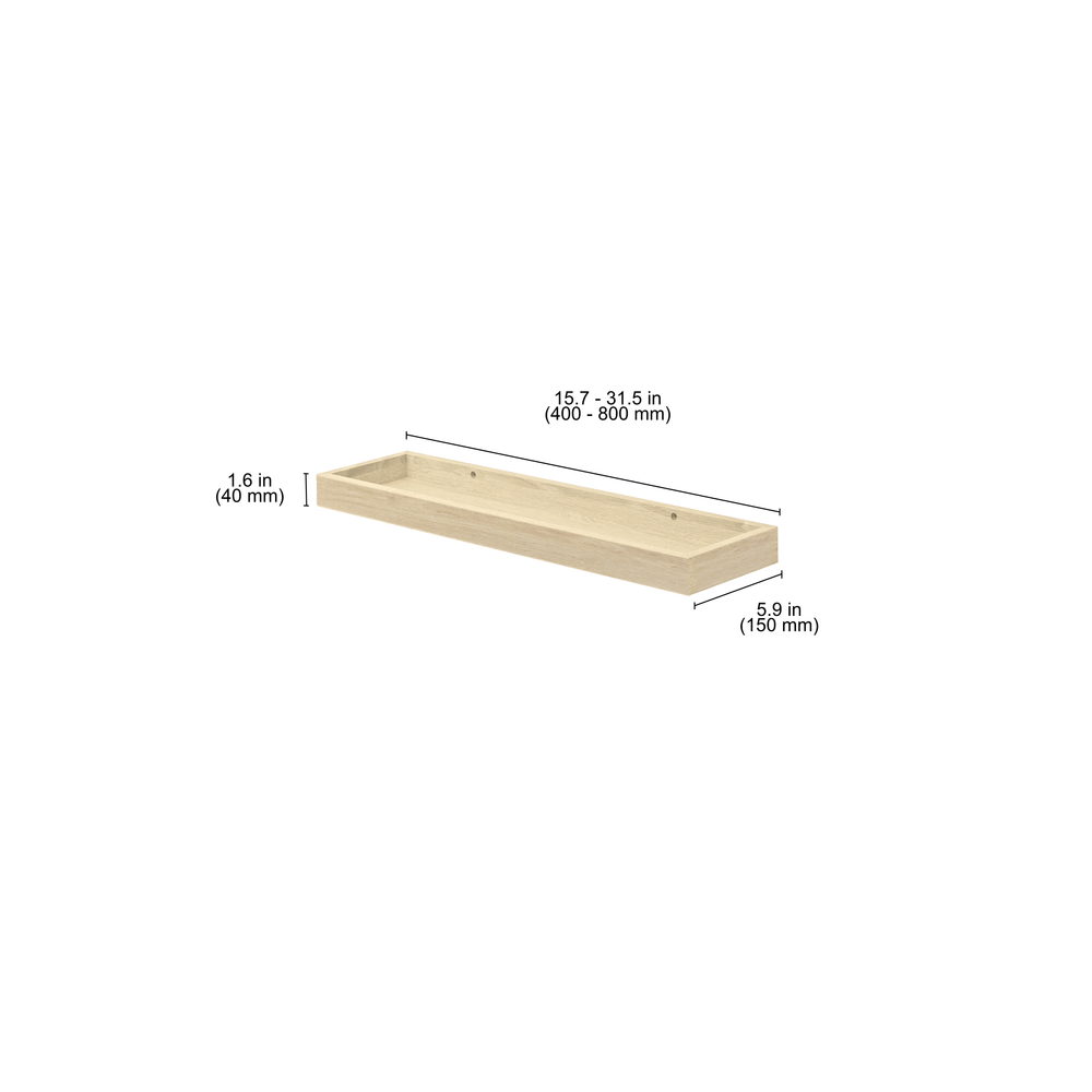 Brushed Oak