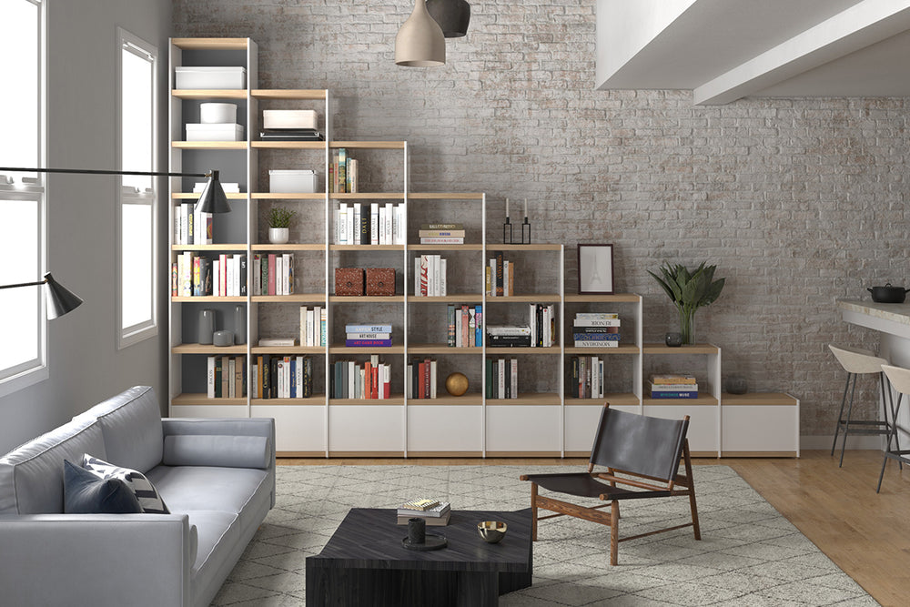 YOMO Modular Bookshelves