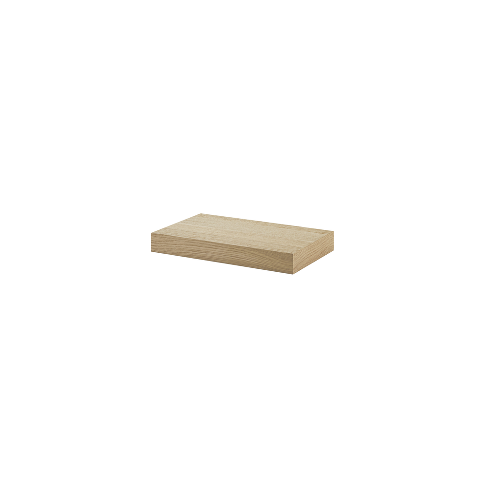 BIG BOY Floating Shelf - Real Wood Veneer
