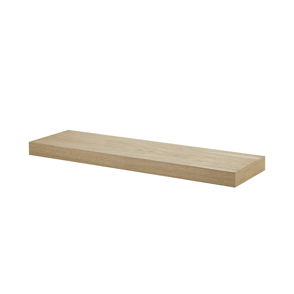 BIG BOY Floating Shelf - Real Wood Veneer