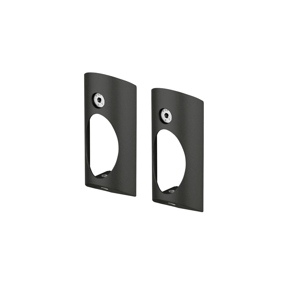 CLOS-IT Hanging Rail Brackets