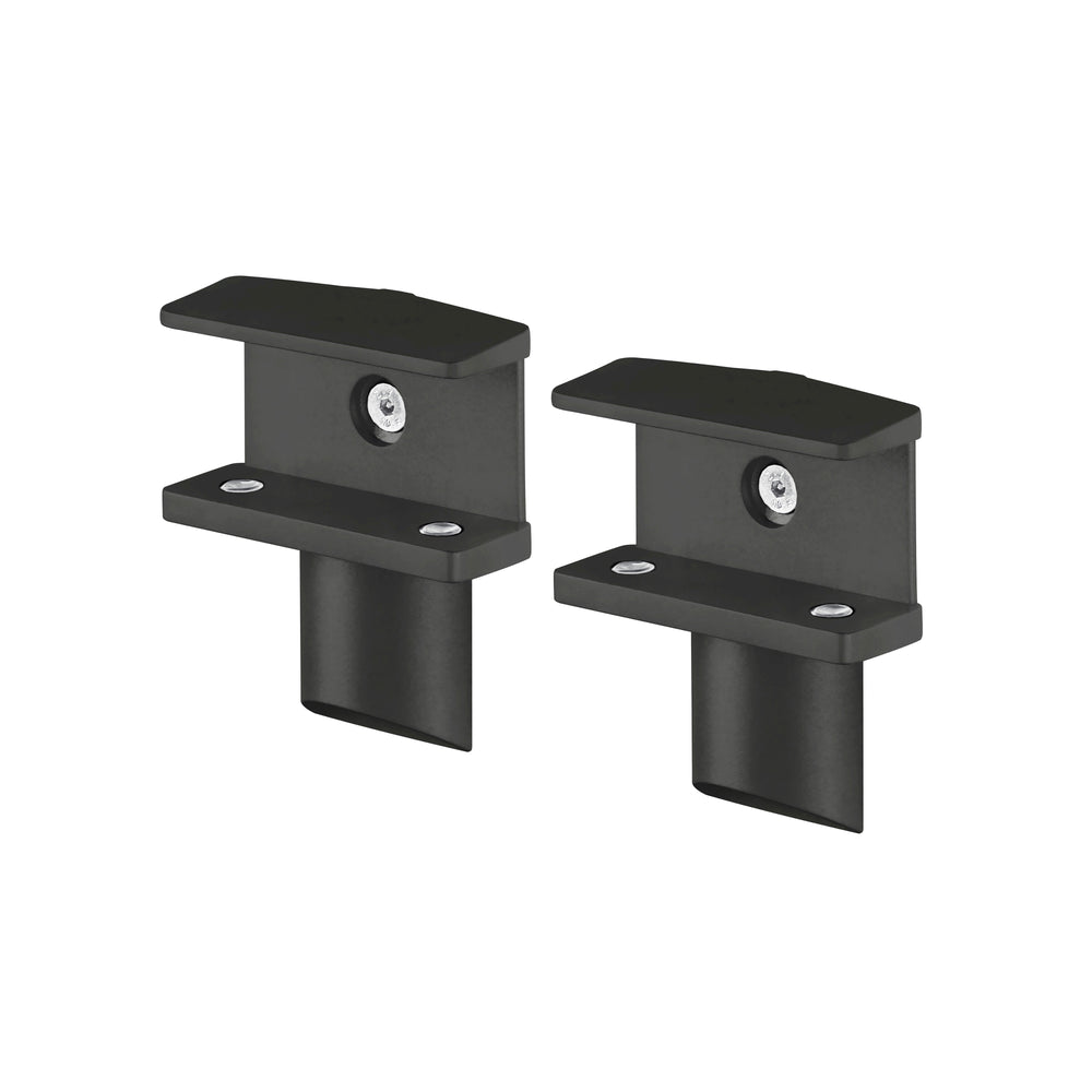 CLOS-IT Lightboard Shelf Brackets