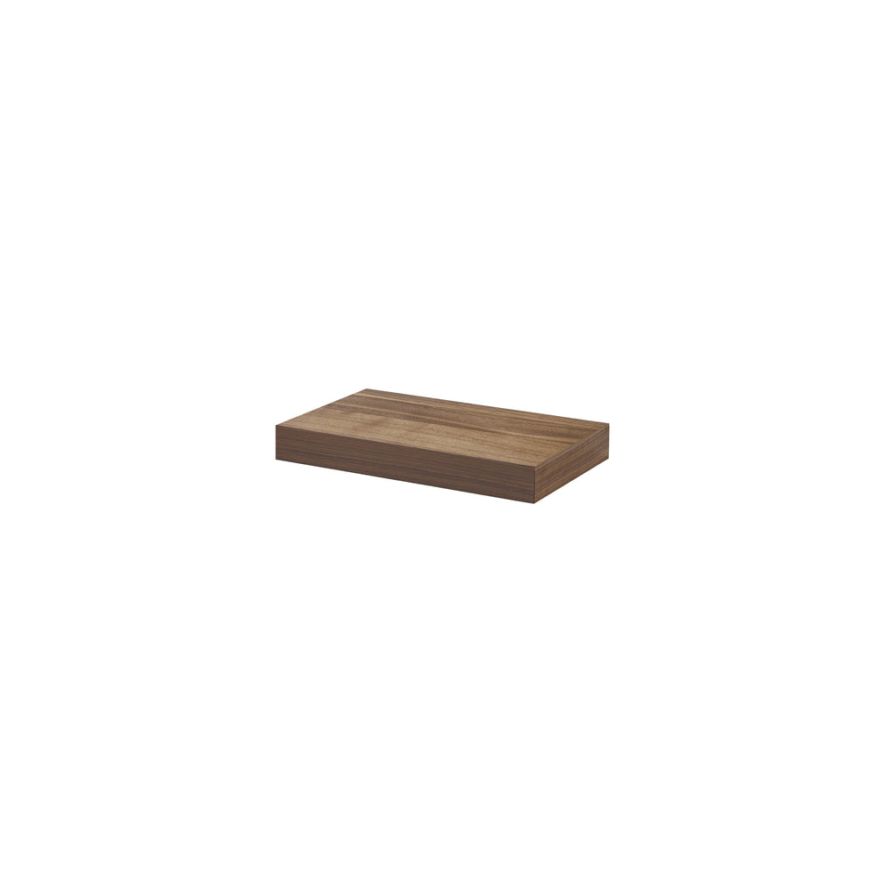 BIG BOY Floating Shelf - Real Wood Veneer