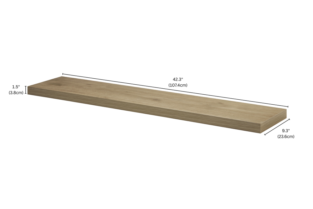 DECO Floating Shelf