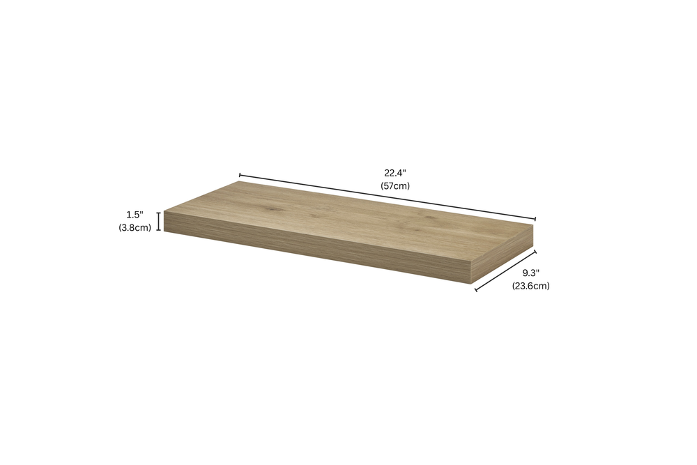 DECO Floating Shelf