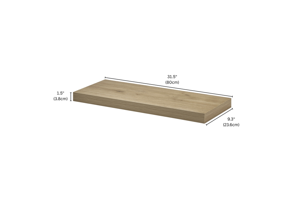 DECO Floating Shelf