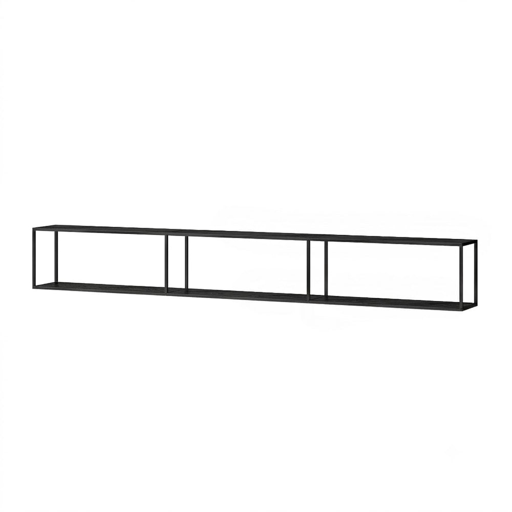 LIUM Wall Mounted Shelving Unit XL 3x1