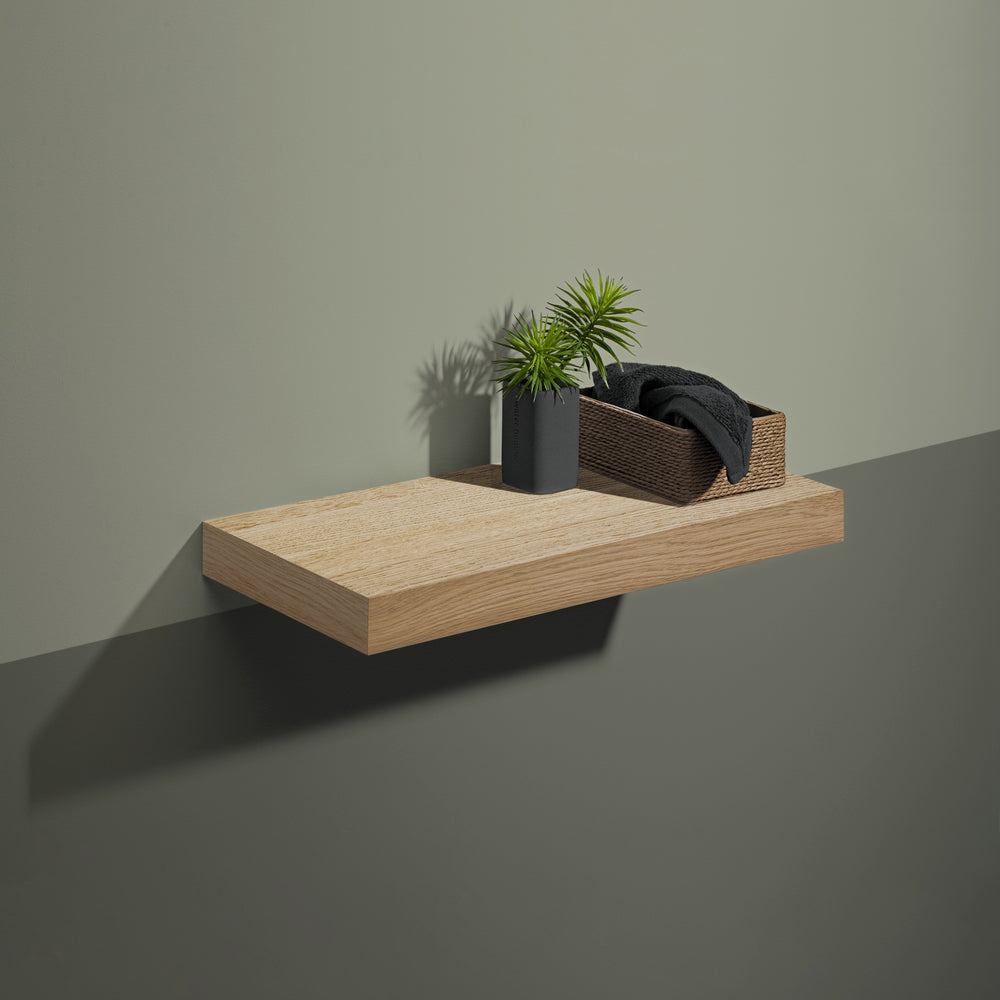 Floating Shelves for Living Room  Easy Installation