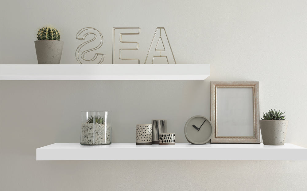 Modern Floating Shelves BIG BOY Floating Shelf