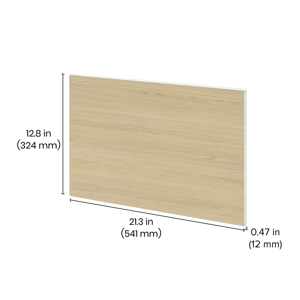 BOON Cube Storage Shelf Discontinued Oak Components
