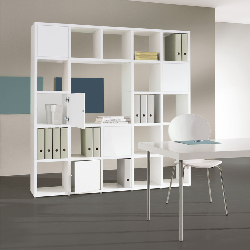BOON Cube Storage Shelf Corner Combo 5x5