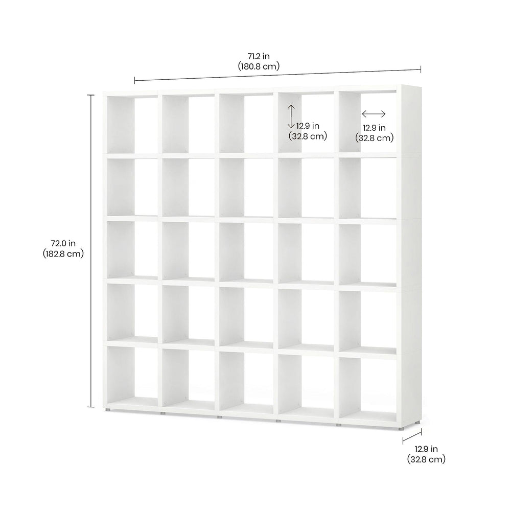 BOON Cube Storage Shelf Corner Combo 5x5
