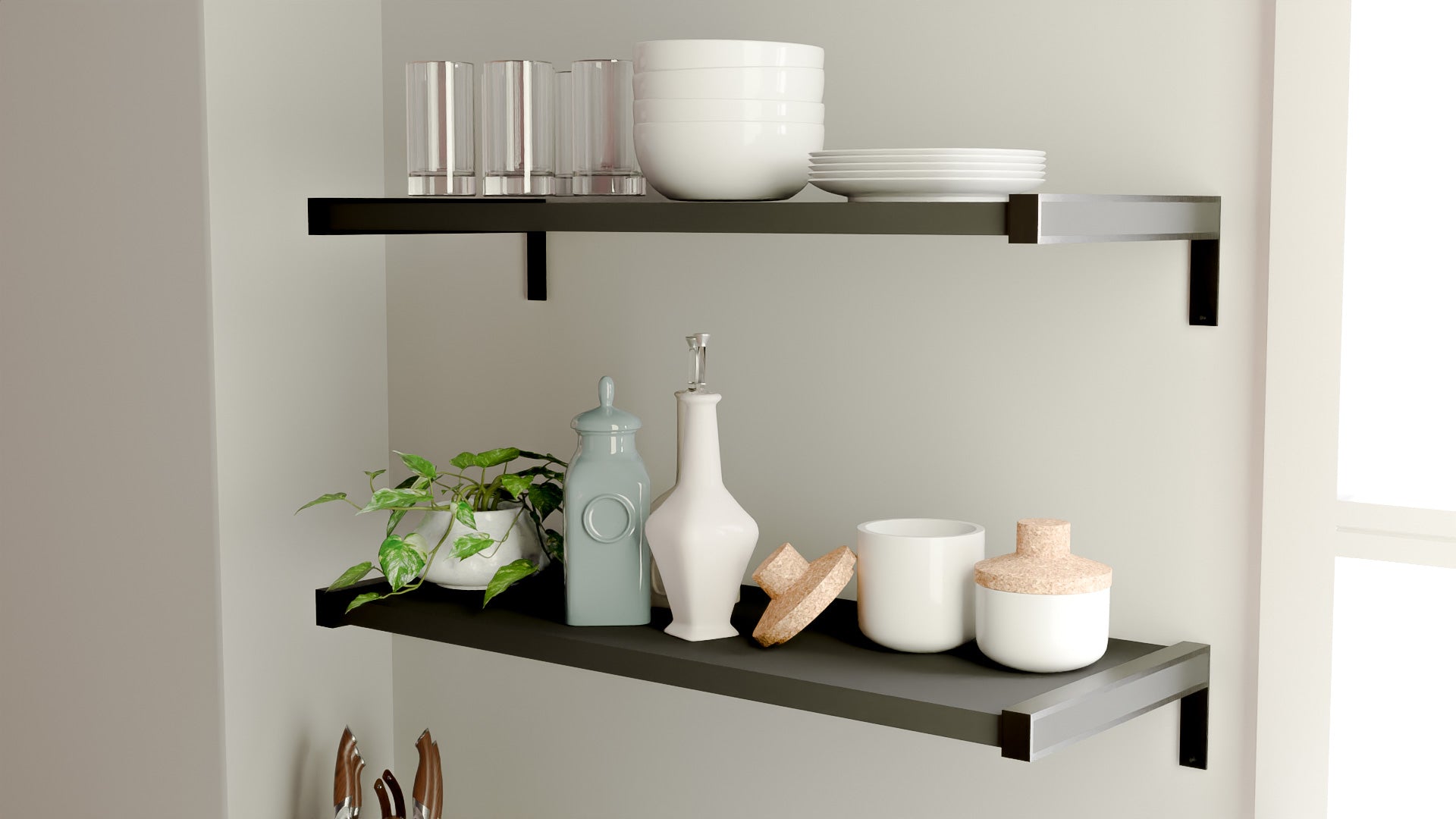 SUMO Shelf and BELT Bracket