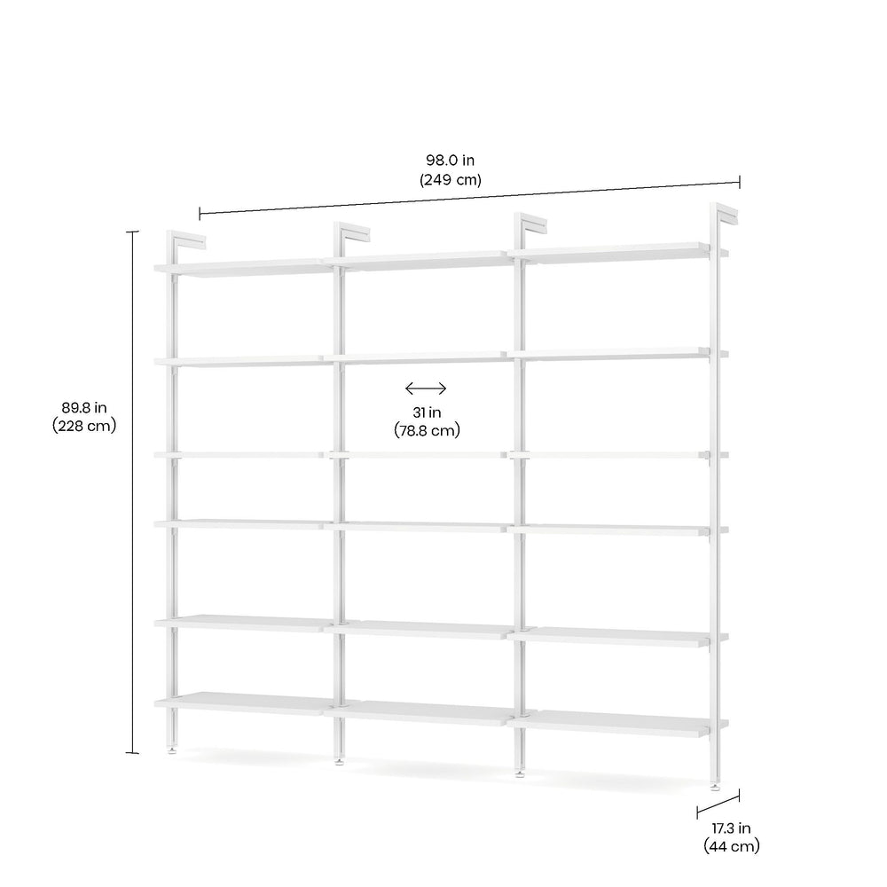 CLOS-IT W-309 Modular Closet Storage