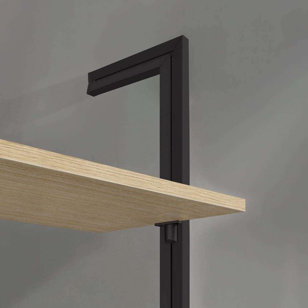 Best Closet Systems - Award Winning Modular Walk In Closet Organization System CLOS-IT W-153