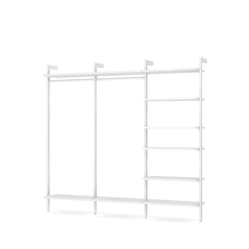 CLOS-IT W-303 Modular Closet Storage