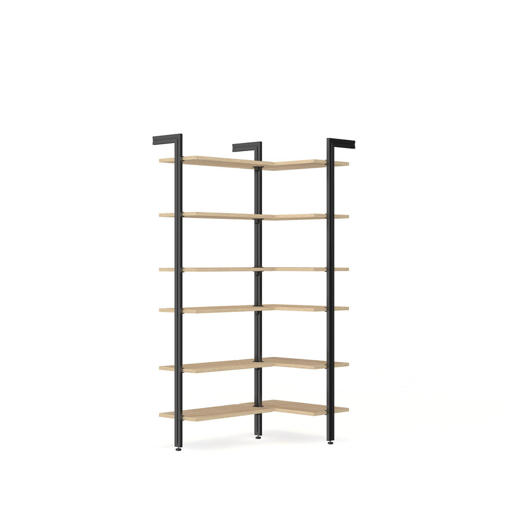 CLOS-IT W-201 Corner Closet Storage