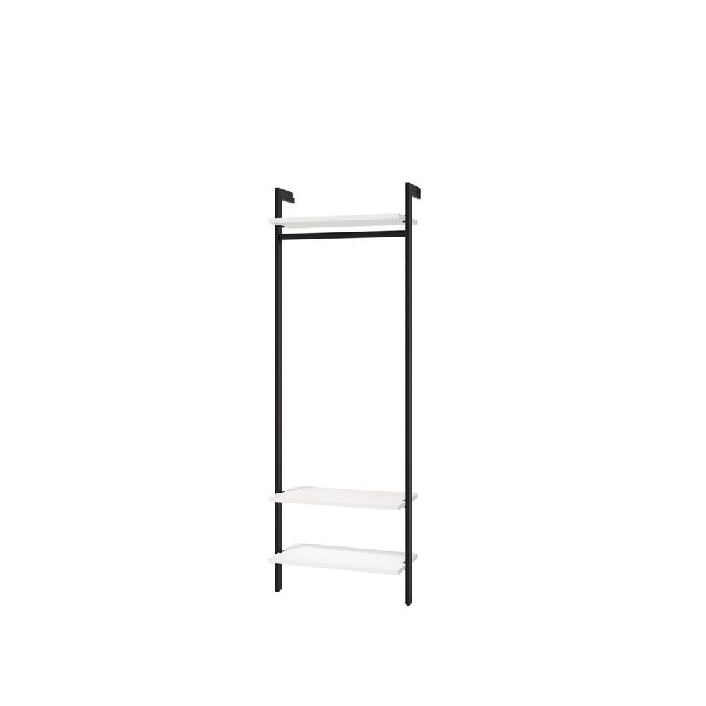 CLOS-IT W-100 Modular Closet Storage