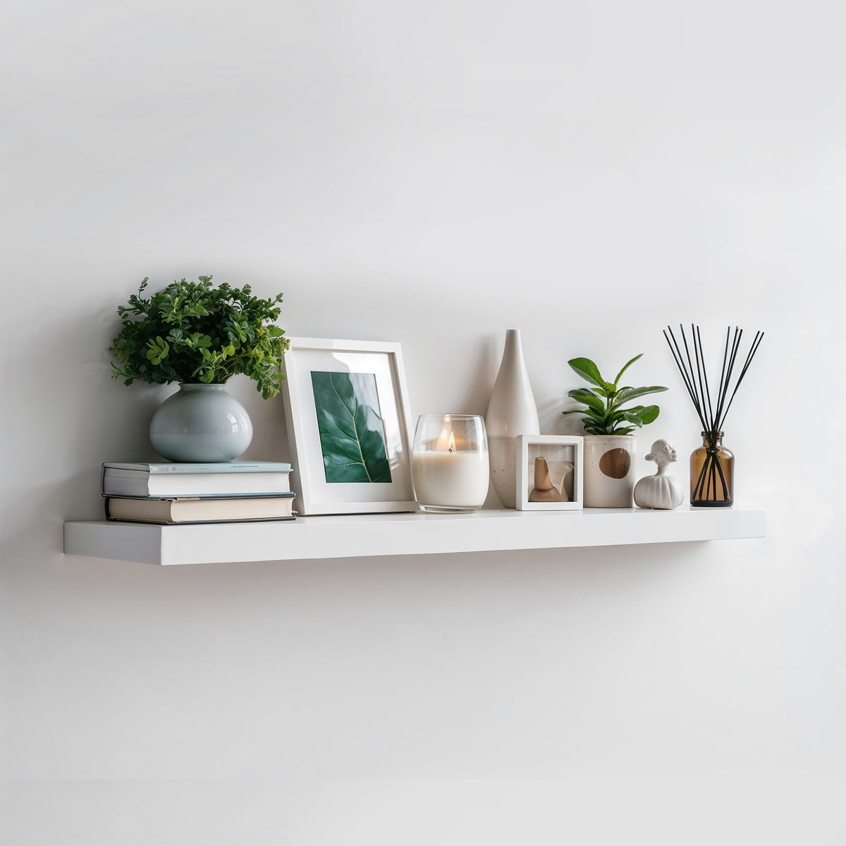 Floating Lab Shelf Floating Shelf Kits – Shelf & Co.