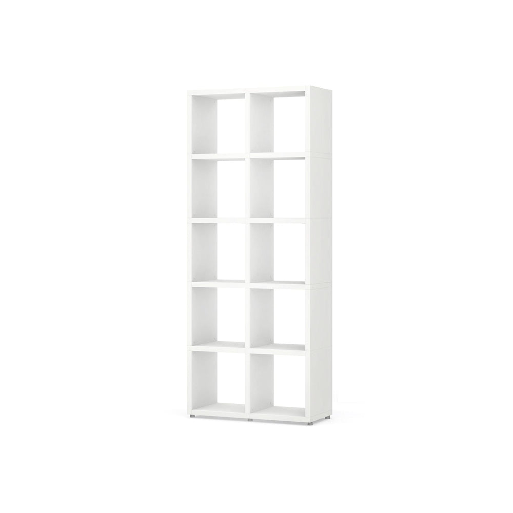 BOON Cube Storage Shelf Square 2x5