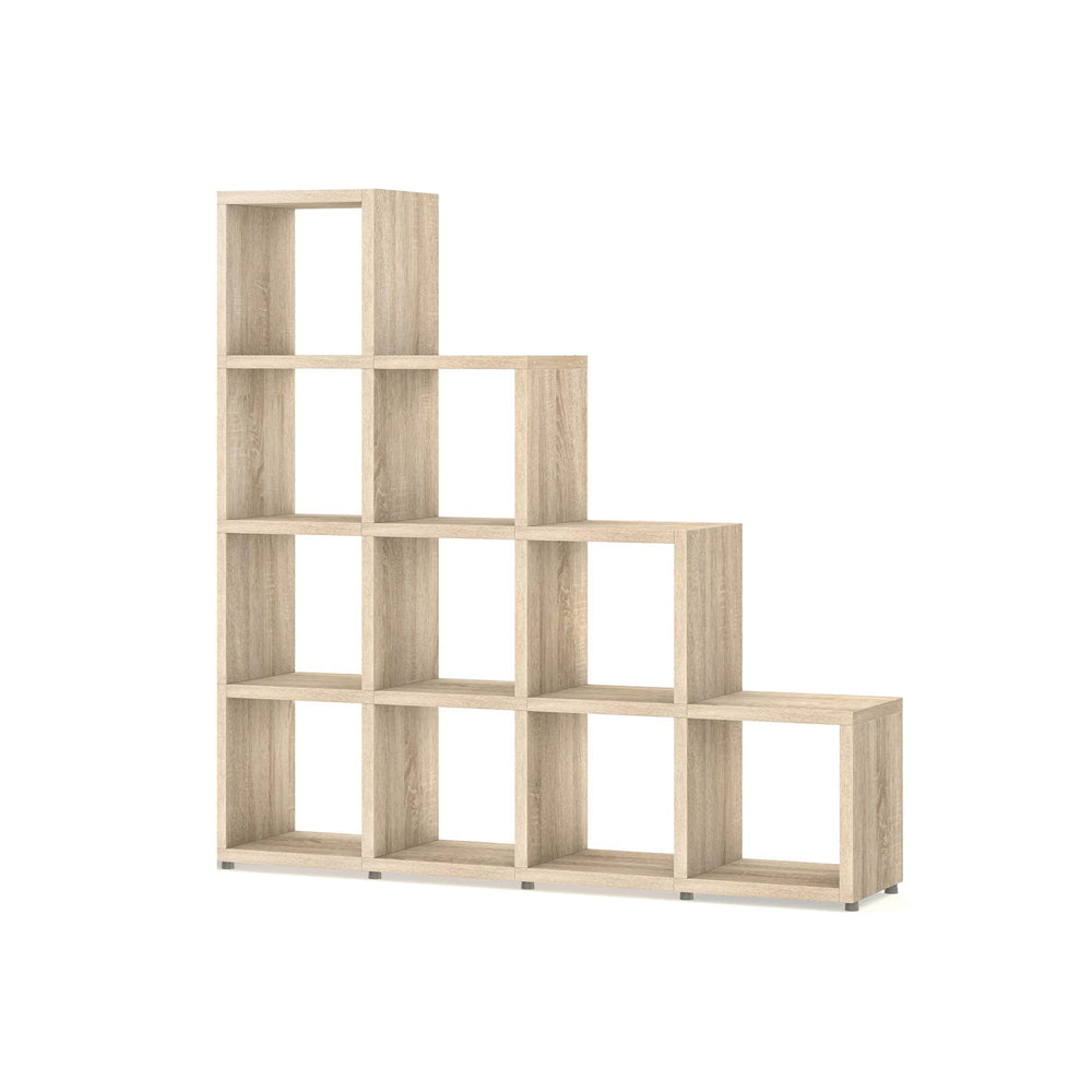BOON Cube Storage Shelf Square Step 4x4