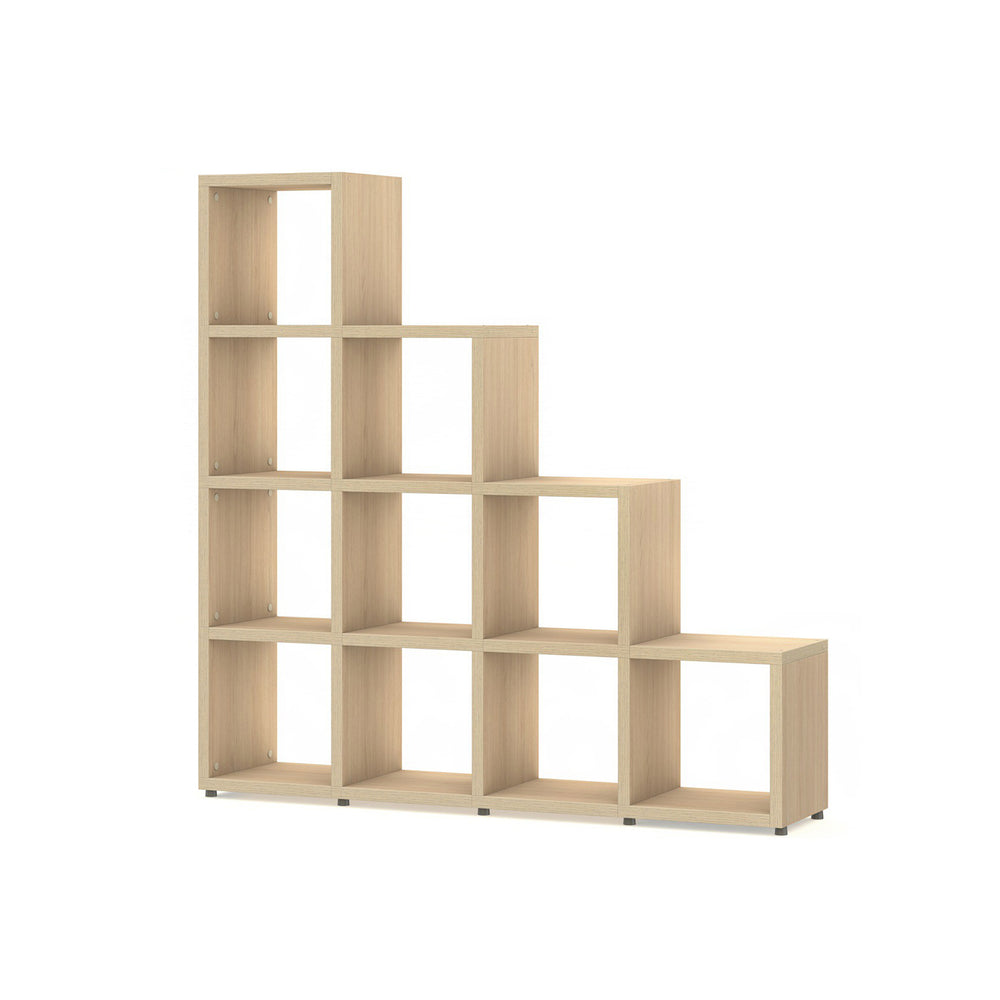 BOON Cube Storage Shelf Rectangular Step 4x4