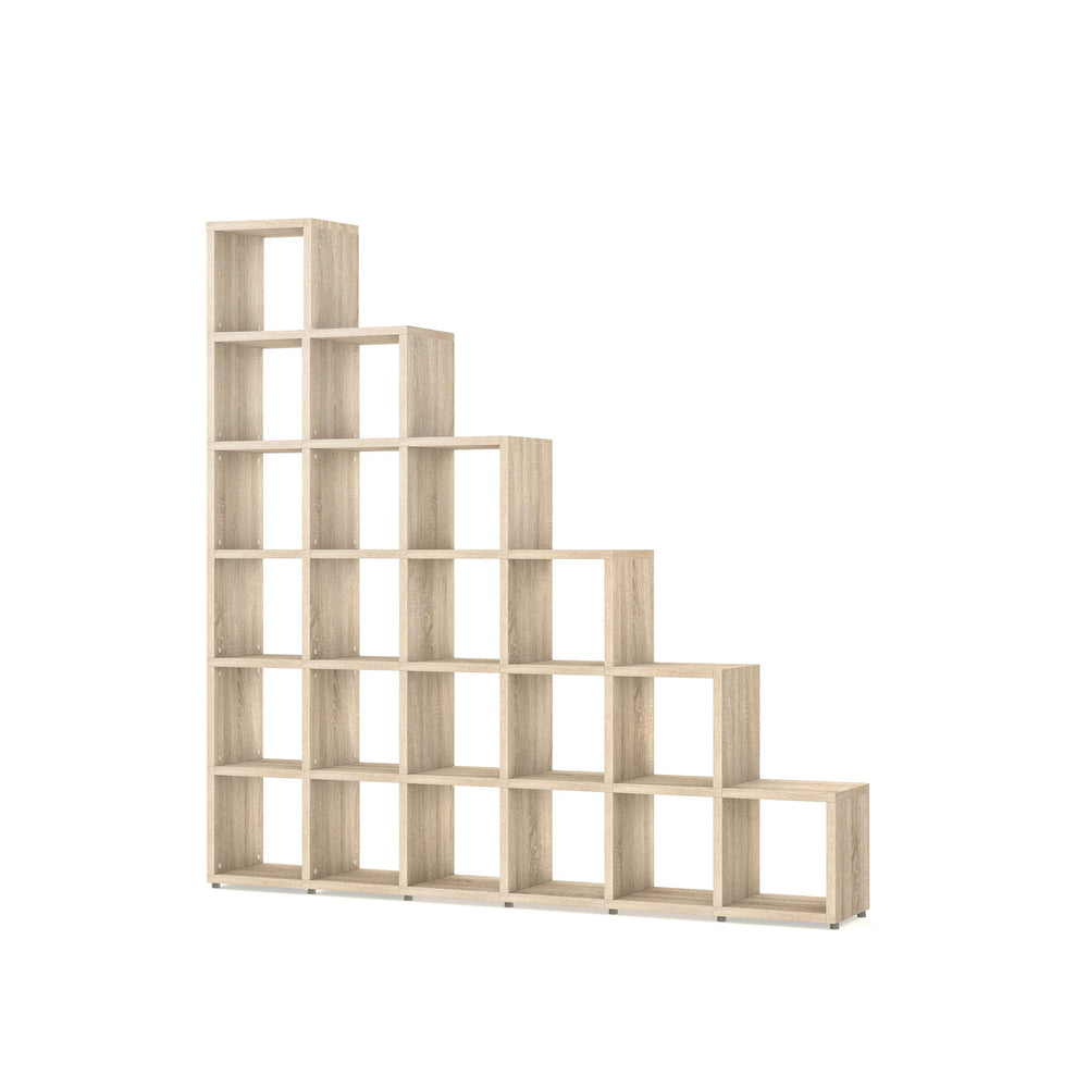 BOON Cube Storage Shelf Square Step 6x6