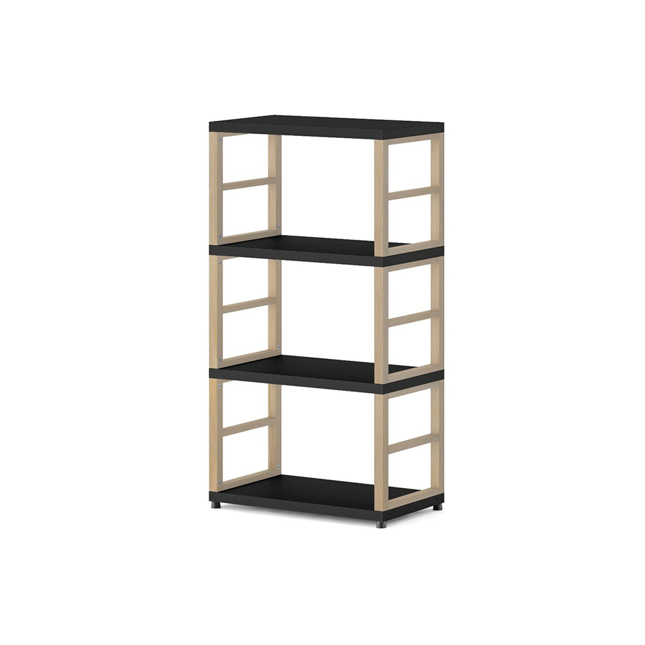 MAXX Modern Shelving Unit 1x3 – Shelf & Co.