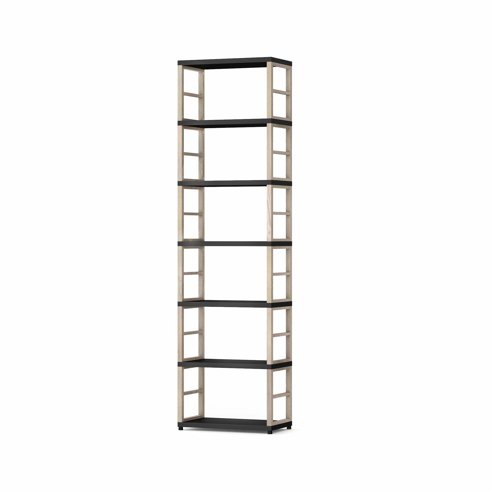 MAXX Modern Shelving Unit 1x6 – Shelf & Co.