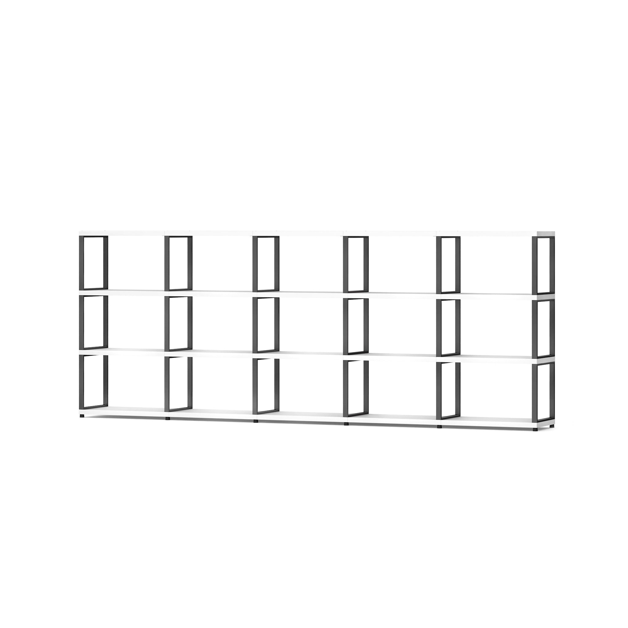 MAXX Modern Shelving Unit 5x3 – Shelf & Co.