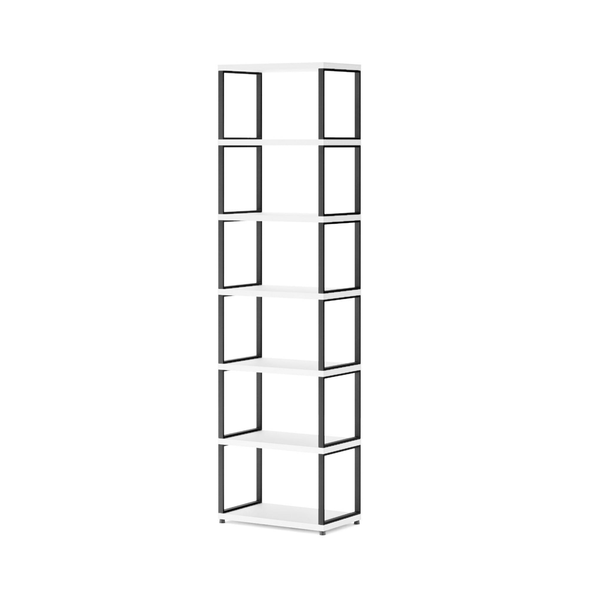MAXX Modern Shelving Unit 1x6 – Shelf & Co.