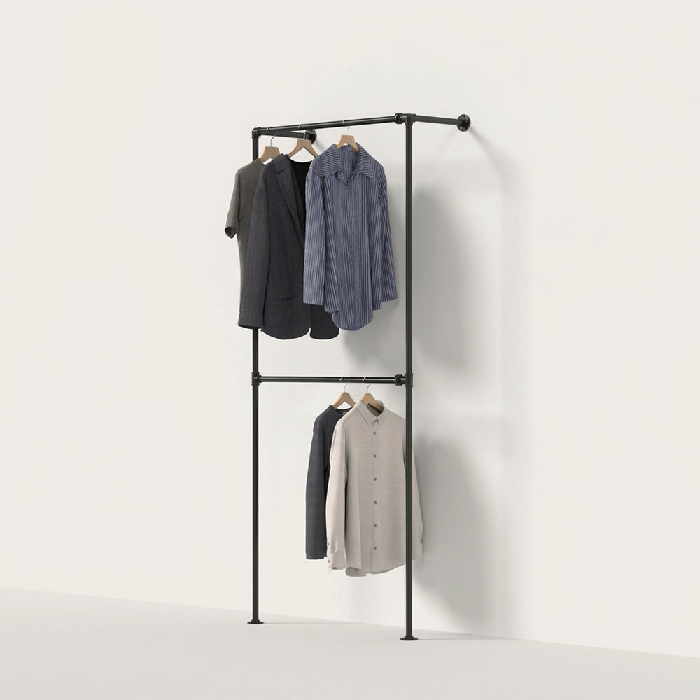 PIPE Wardrobe Wall 1